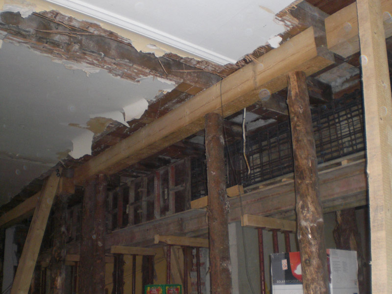 Seealpe auf dem Nebelhorn