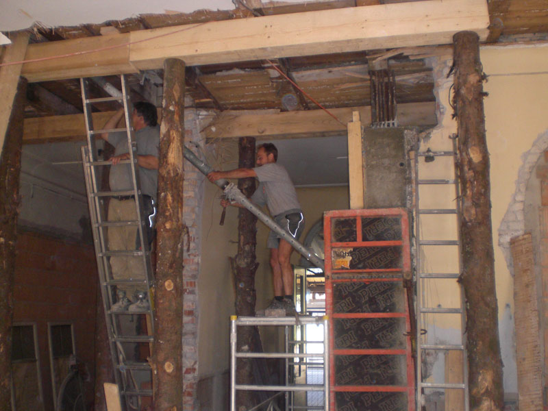 Seealpe auf dem Nebelhorn