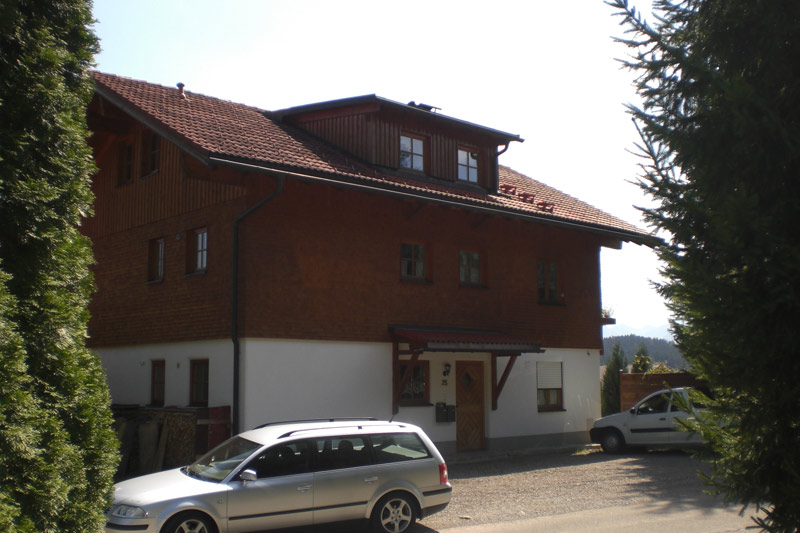 Seealpe auf dem Nebelhorn