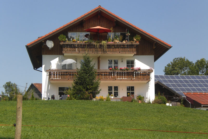 Moorweiher in Oberstdorf