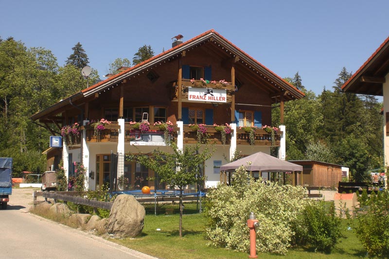 Seealpe auf dem Nebelhorn