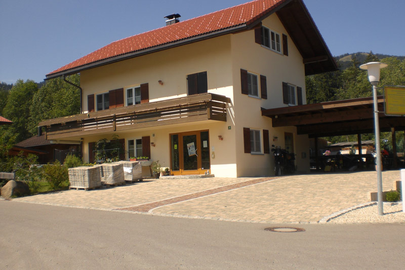 Moorweiher in Oberstdorf