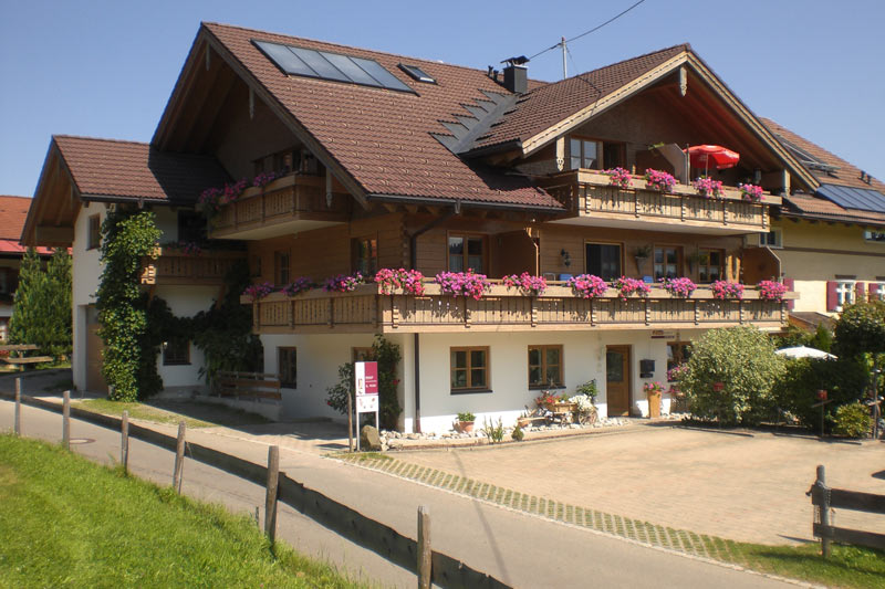 Seealpe auf dem Nebelhorn