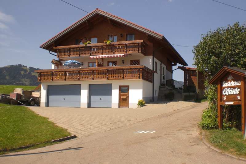 Seealpe auf dem Nebelhorn