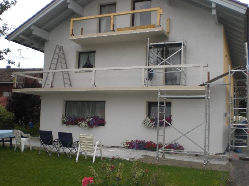 Seealpe auf dem Nebelhorn