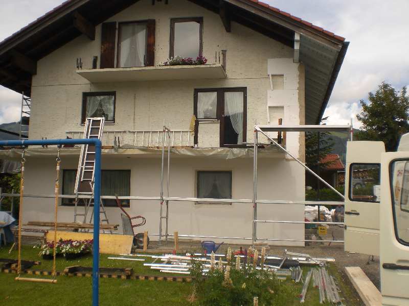 Seealpe auf dem Nebelhorn