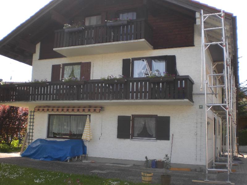 Moorweiher in Oberstdorf