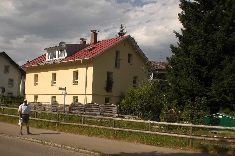Seealpe auf dem Nebelhorn