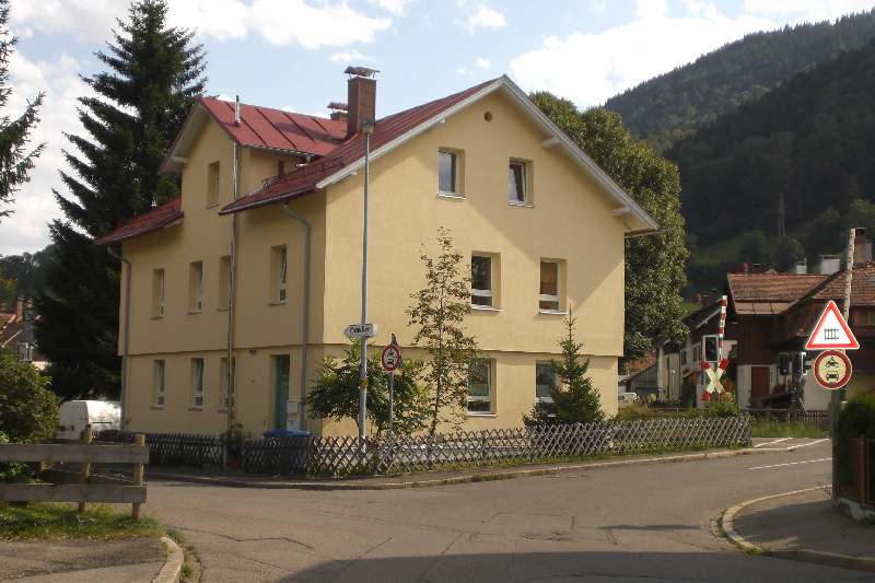 Seealpe auf dem Nebelhorn