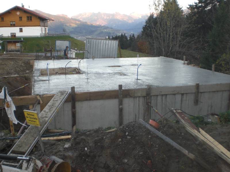 Moorweiher in Oberstdorf