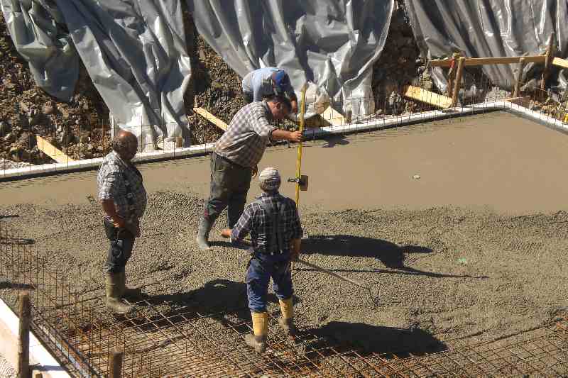 Moorweiher in Oberstdorf
