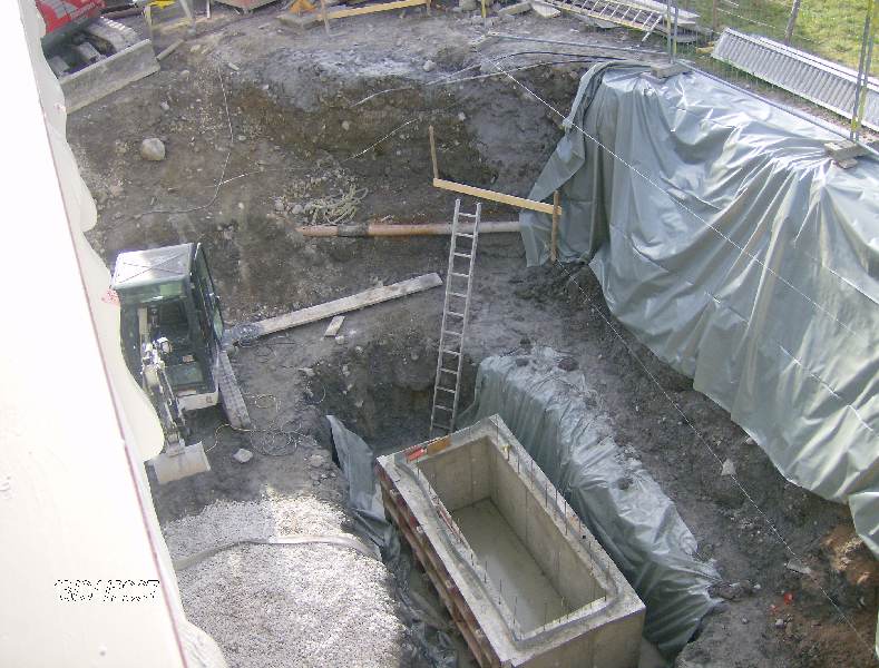 Moorweiher in Oberstdorf